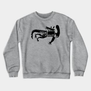 Anatomy of a Xenomorph Crewneck Sweatshirt